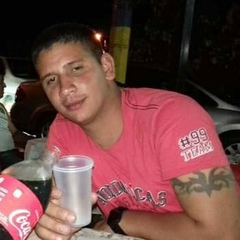 José Benítez, 32 года, Asunción