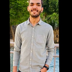 Hamdy Samra, 26 лет