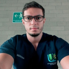 Salomón Londoño, 37 лет, Medellín