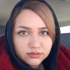 افسانه سلطانی, 37 лет, Mashhad