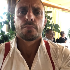 Fabrizio Bertoluzzo, 43 года, Torino