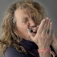 Robert Plant, 76 лет, West Bromwich