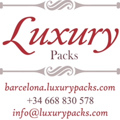 Luxury Packs, Barcelona