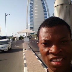 Oluwaseun Osilaja, Dubai