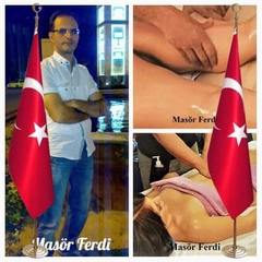 Masör Ferdi, 45 лет, İstanbul