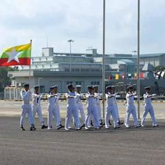 San Win Htun, 34 года, Yangon