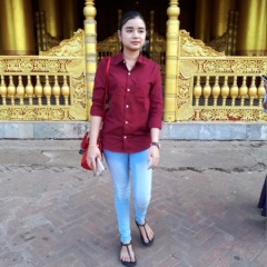 Hnin Nu, 31 год, Yangon