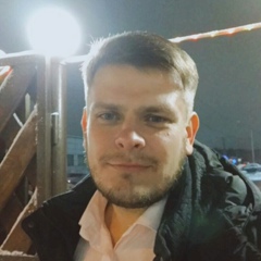 Алексей Мошков, 43 года