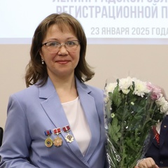 Елена Антипова, Волхов