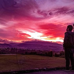 Christian Tupiza, 17 лет, Quito