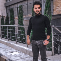 Mohamad Alrousan, 25 лет