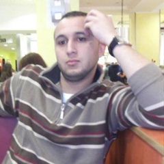 Abdelbassat El-Mourabiti, 34 года, Orléans