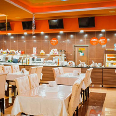 Kingkapitol Restaurant, Нефтекамск