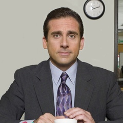 Michael Scott, 59 лет, Scranton