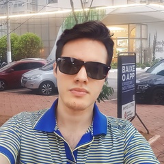 Winston Dias, 26 лет, Curitiba