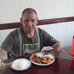 Simon Madrid, 52 года, Guayaquil