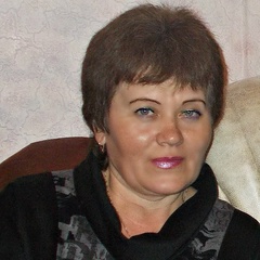 Галина Волчкова, Мамонтово