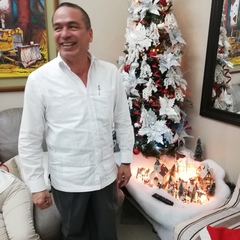 Carlos Moreno, 60 лет, Guayaquil