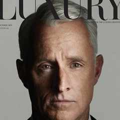 Luxury Magazine, Ереван