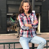 Nataliia Palamarchuk, 34 года, Santiago