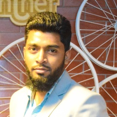 Shah-Yusuf Ahmed, Mymensingh