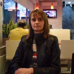 Елена Попач, Киев