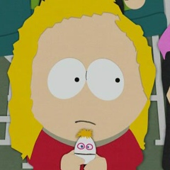 Bebe Stevens, South Park