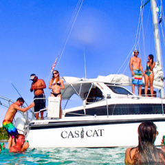 Catamaran Ambergris Belize, 44 года, San Pedro