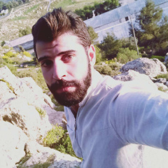 Ahmad Barakat, 30 лет, Amman