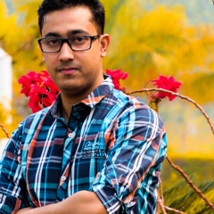 Nazmul Hasan, 32 года, Dhaka