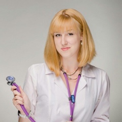 Екатерина Орлова, Киев