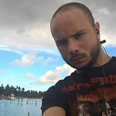 Emanuel Martesk, 32 года, San Juan