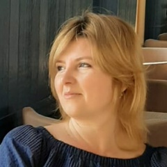 Olga Mezenceva, 45 лет