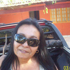 Sonia Regina Silva, 62 года