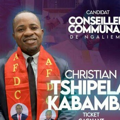 Christian Kabamba, 30 лет, Kinshasa