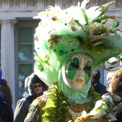 Людмила Зарубина, Москва