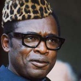 Sese-Seko-Kuku-Ngbendu-Wa-Za-Ban Mobutu, Brazzaville