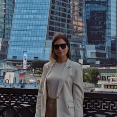 Katrin Jons, Москва