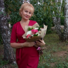 Наталия Морозова, 46 лет, Бугуруслан