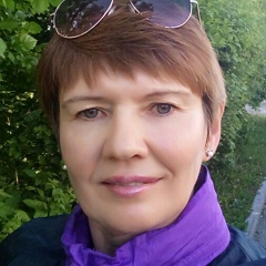 Елена Савиннова, 55 лет