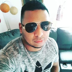 Erasmo Vargas, 34 года