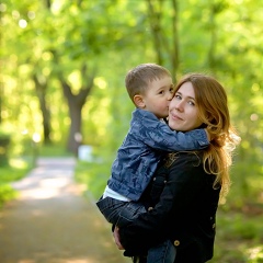 Елена Рыбакова, Москва