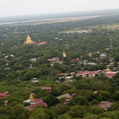 ကို လူပျို, 34 года, Monywa