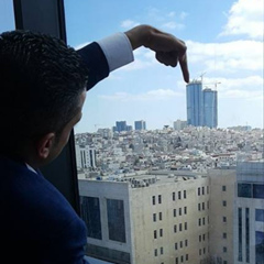 Tareq Haija, 30 лет, Irbid