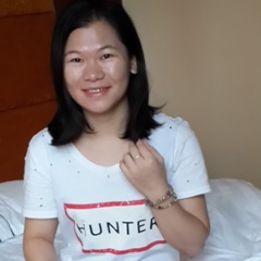 Zhang Angelina, 35 лет, Guangzhou