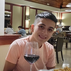 Dylan Molina, 22 года, San Luis