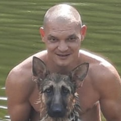 Артём Мещеряков, 42 года