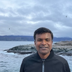 Naresh Ravi, 36 лет