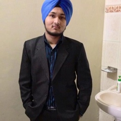 Gurkamal Singh, Chandigarh