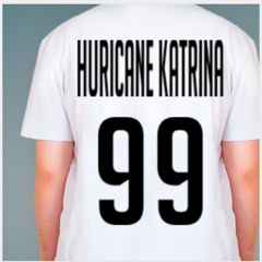 Huricane Katrina, 25 лет